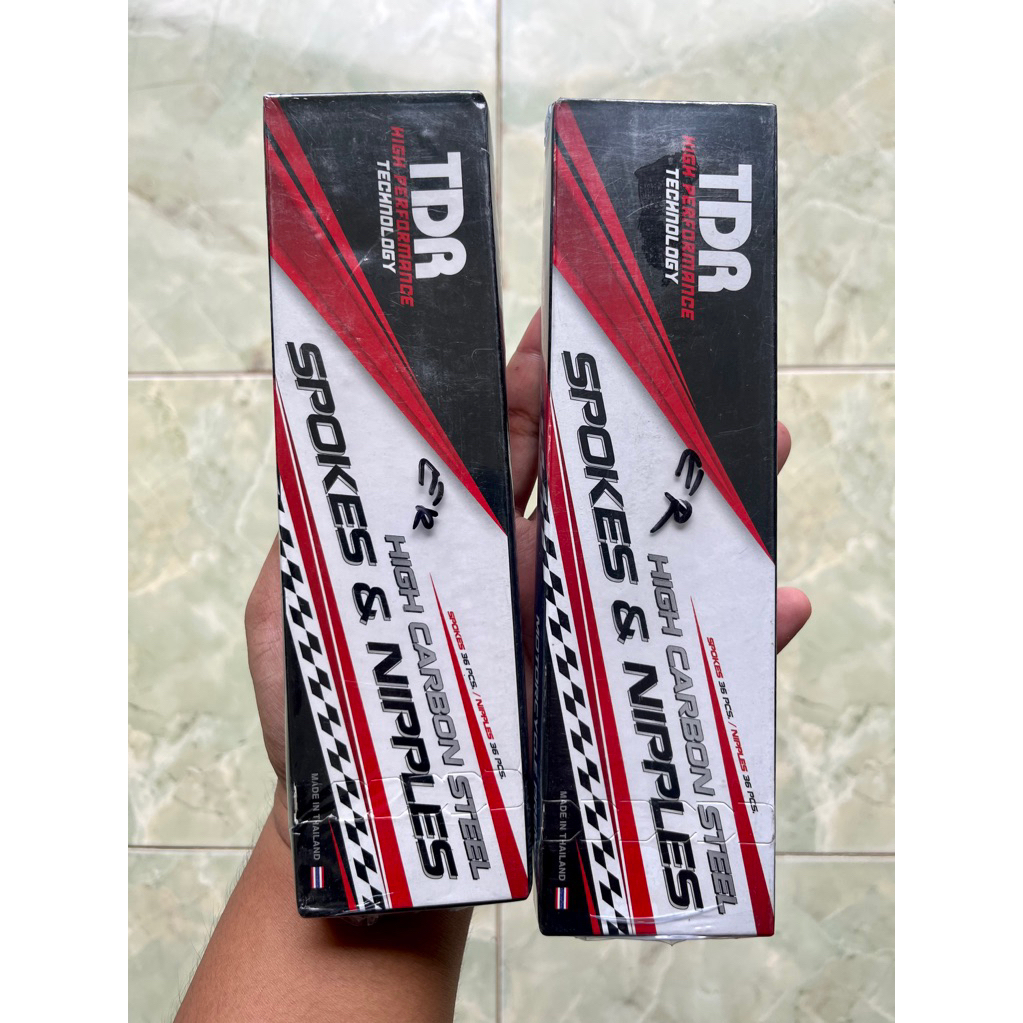 Ruji TDR ring 17 uk 184 164 159 154 130 | Ruji Chrome Motor Fiz R Supra X 125 Jupiter Z MX Honda GL 