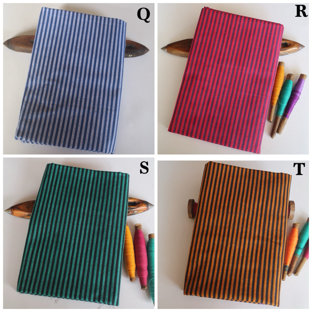 KAIN LURIK TENUN ATBM (ALAT TENUN BUKAN MESIN)