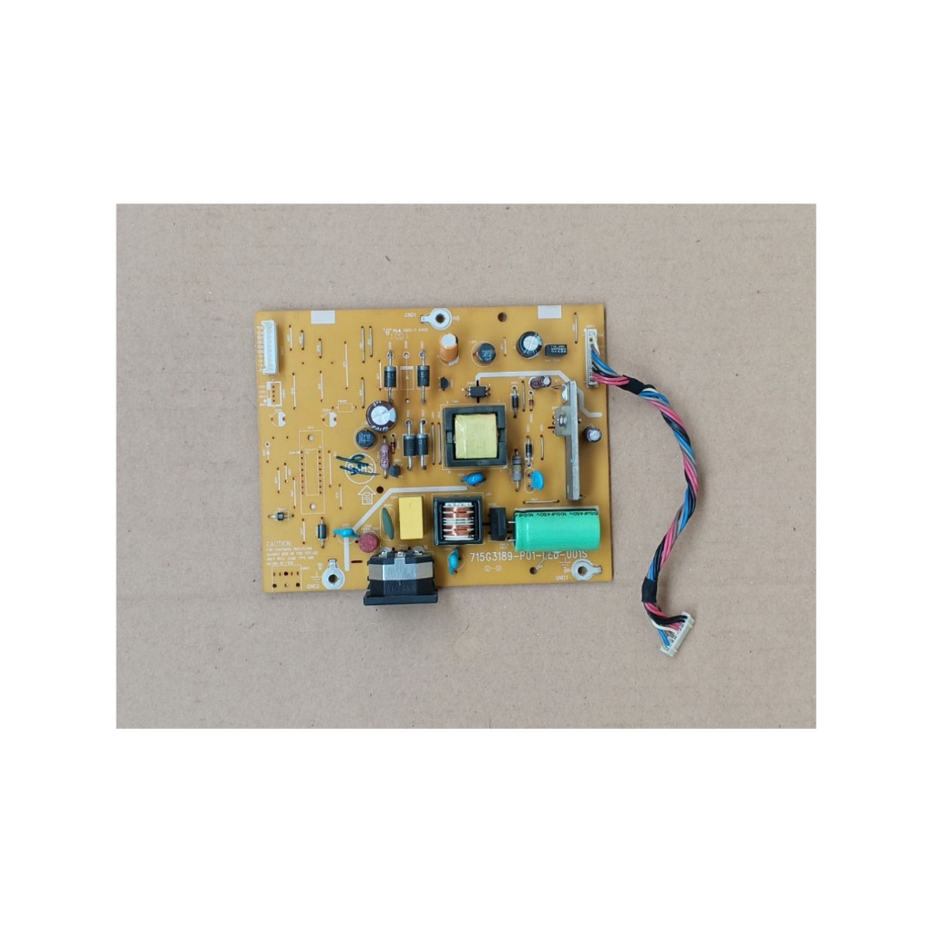 power supply psu Monitor BenQ G922HDAL ( model id : ET-0025-TA )