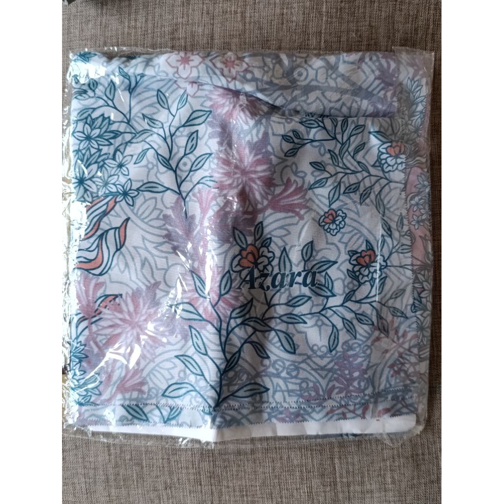 Jilbab Segi 4 Azara