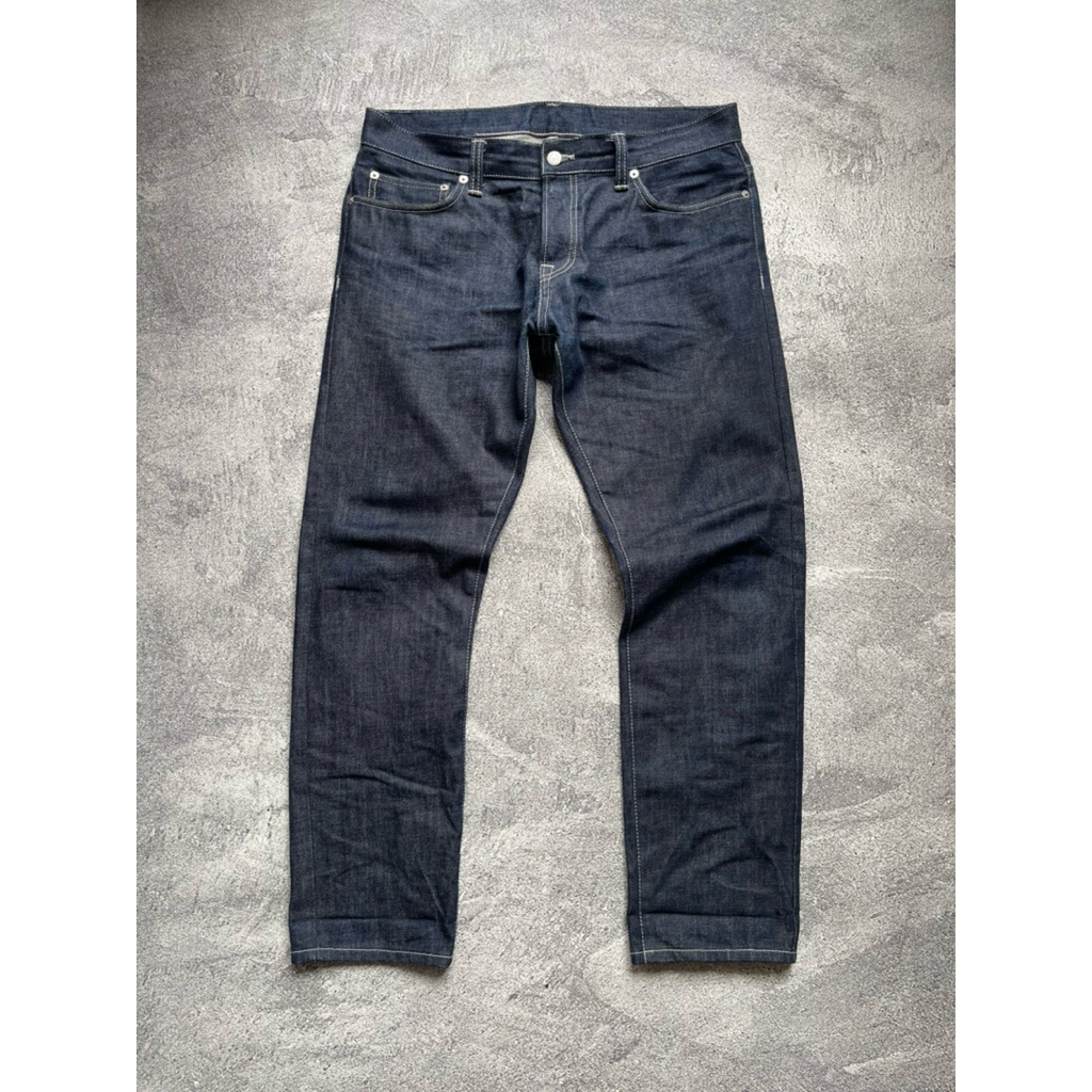 carhartt x apc denim