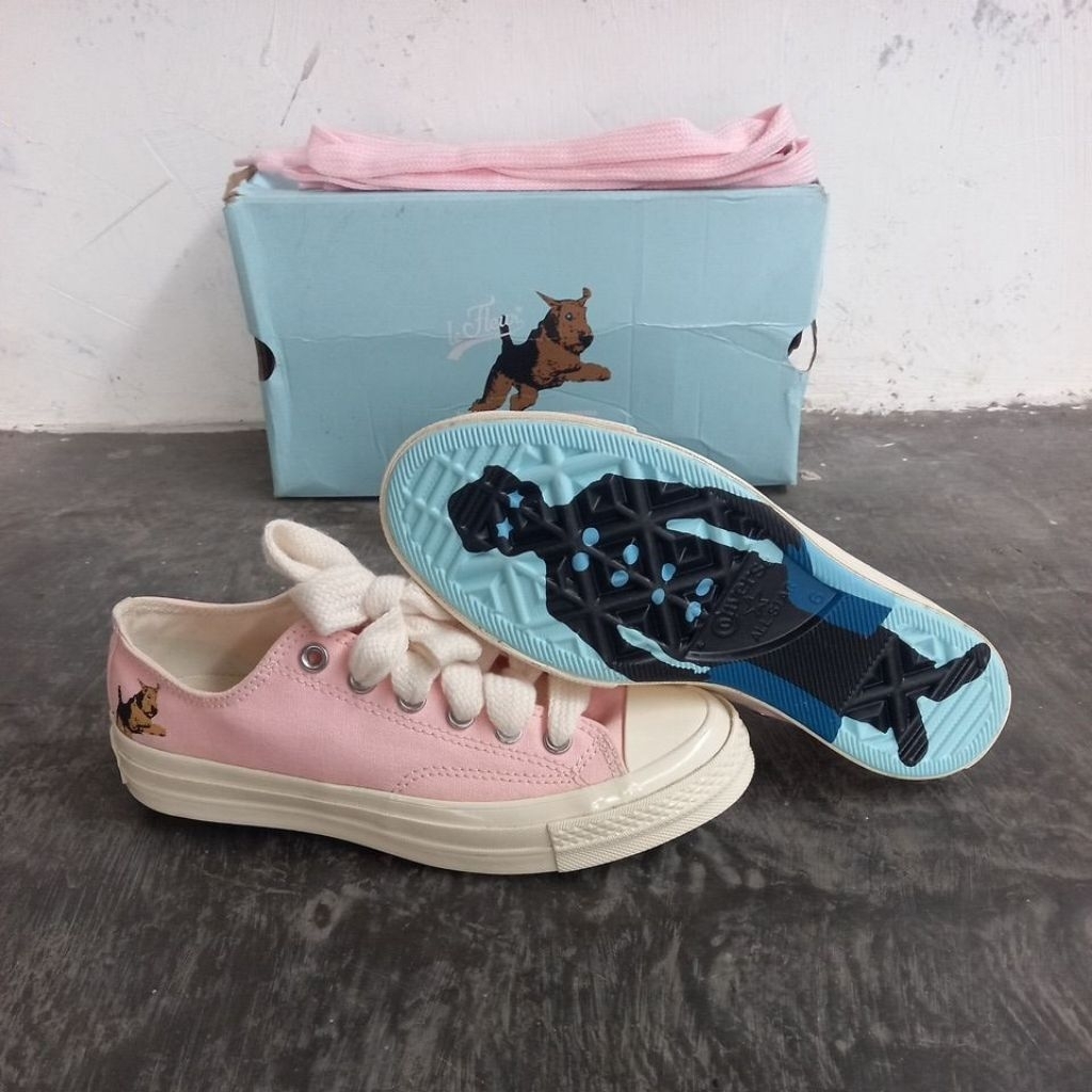 Converse 70s GOLF le FLEUR