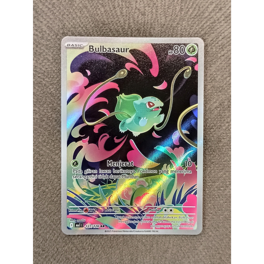 Kartu Pokemon Indonesia | TCG Pokemon | Kartu Koleksi | intstuffstore