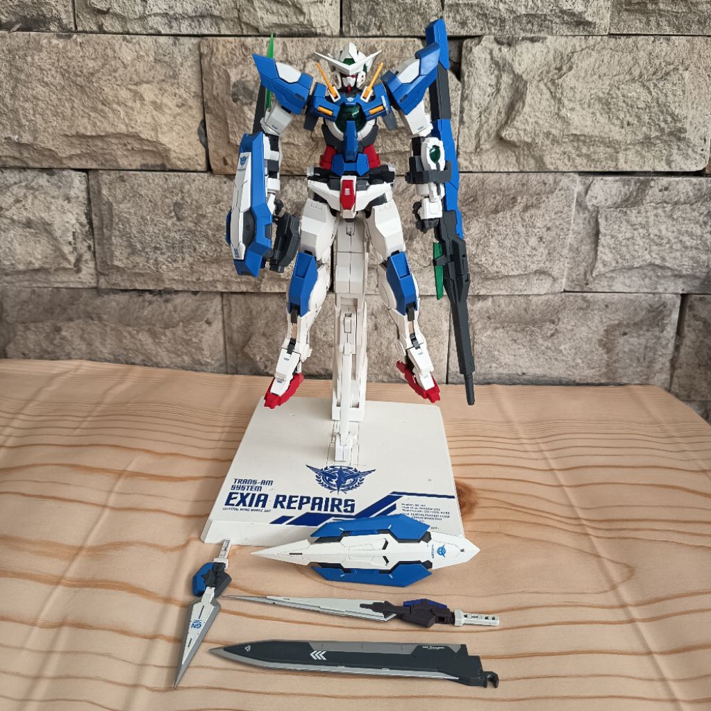 MG EXIA REPAIR DRAGON MOMOKO