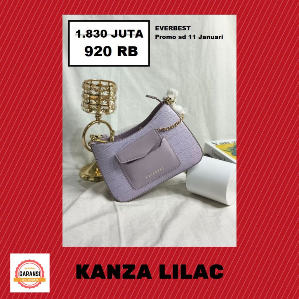 Tas wanita Everbest seri KANZA SALE 100% original store
