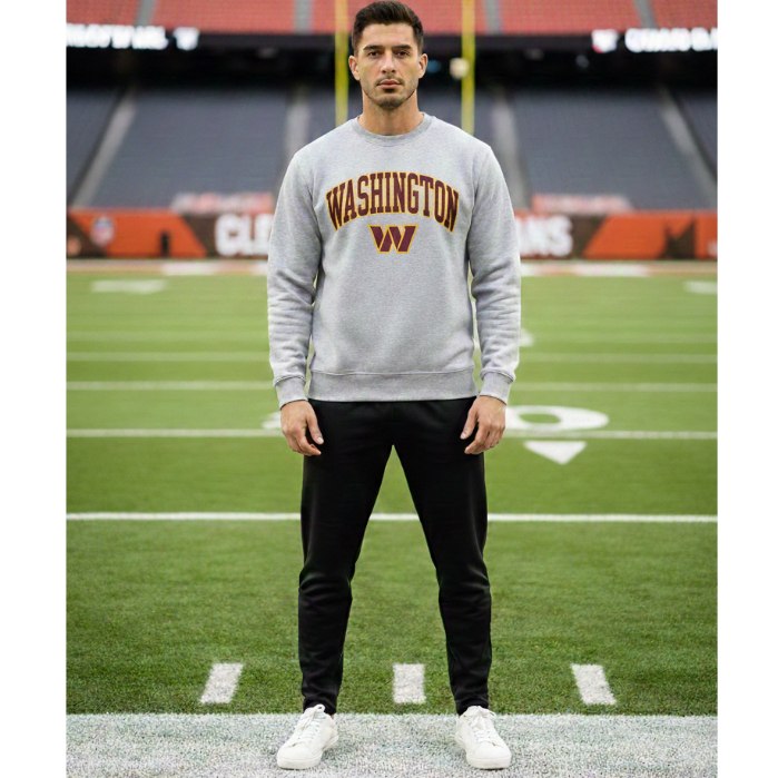 [NFL-06] NFL "Washington" Crewneck Men | Crewneck Pria