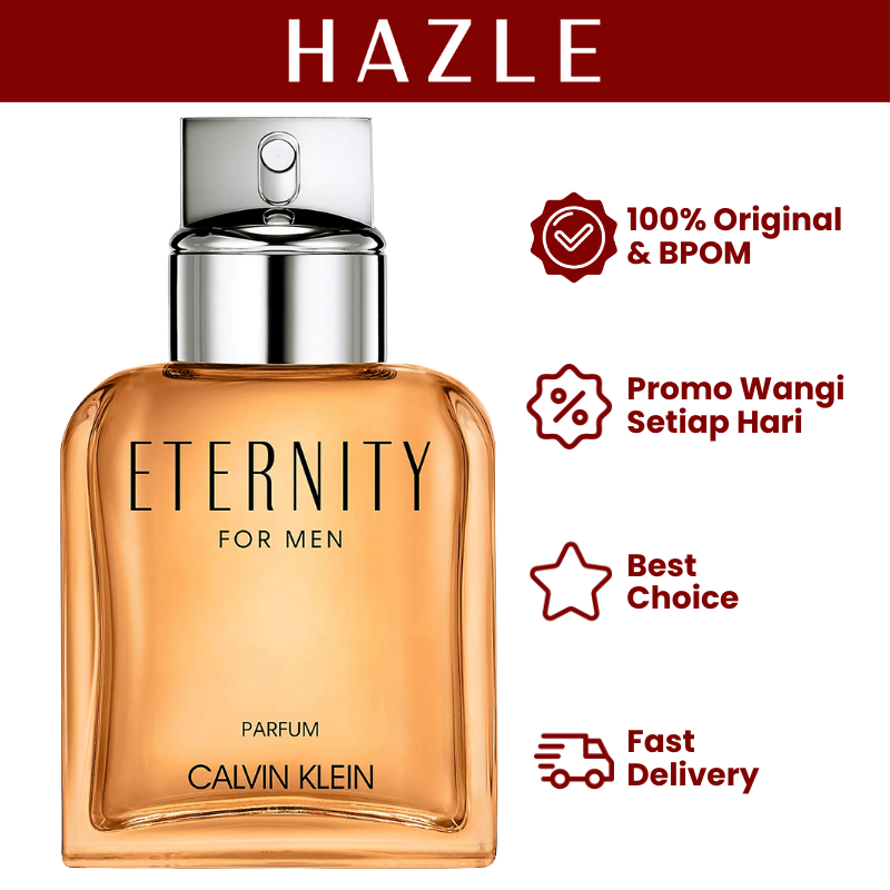 Parfum Calvin Klein Eternity Man Parfum 100 ml
