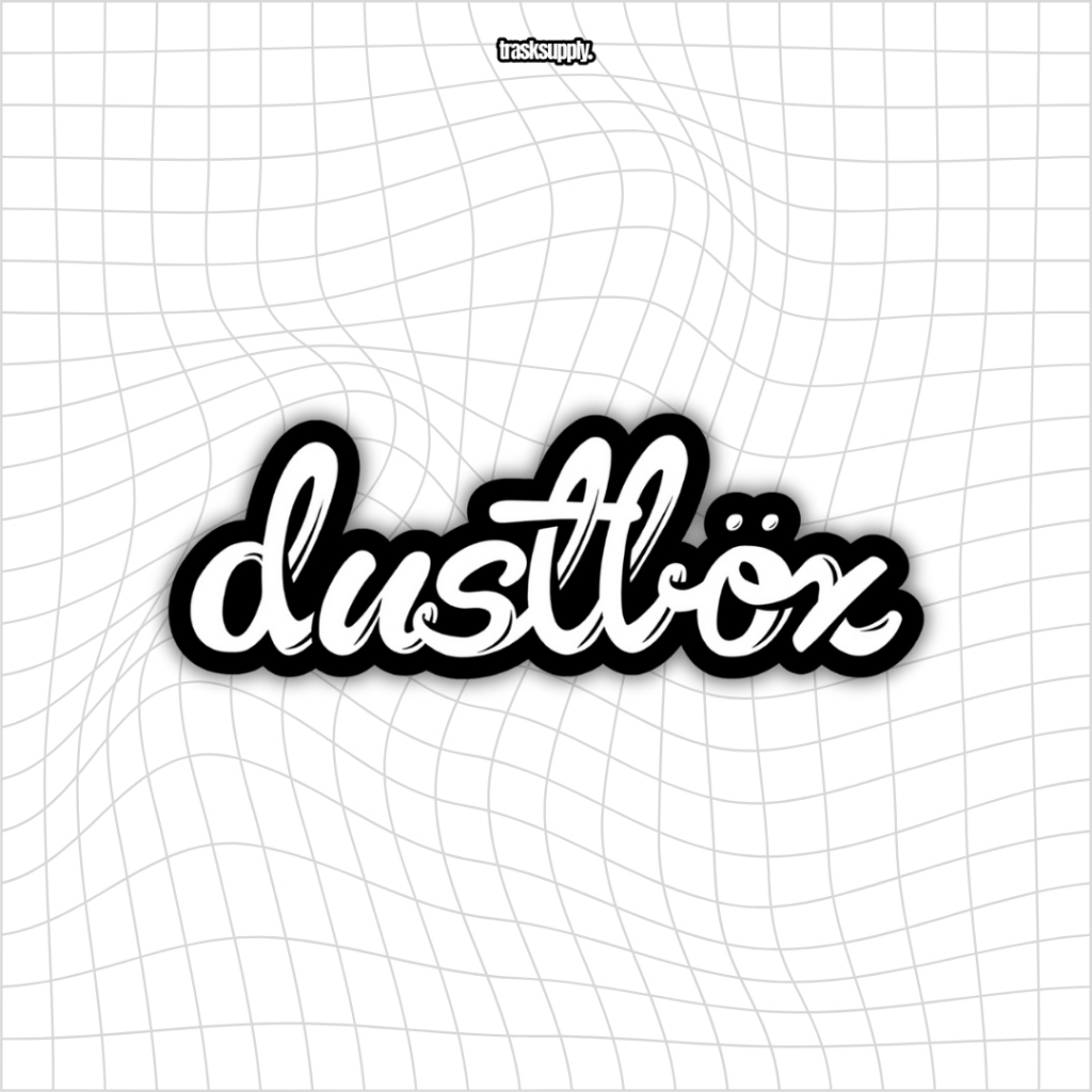 Sticker dustbox - STICKER BAND