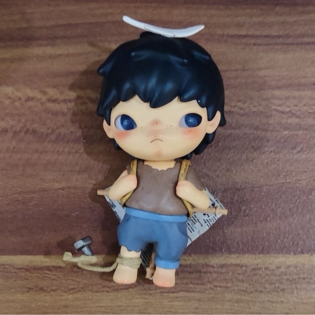 Popmart BNFC | Hirono Patience, Vampire, Kubo Doombringer, Crybaby