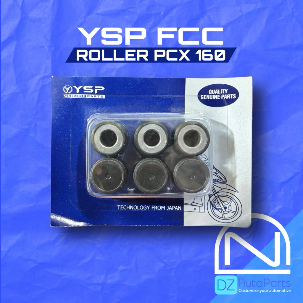 ROLLER Pcx 160/Vario 160 FCC YSP Genuine Parts