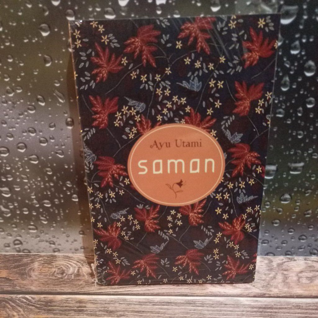 Saman by ayu utami