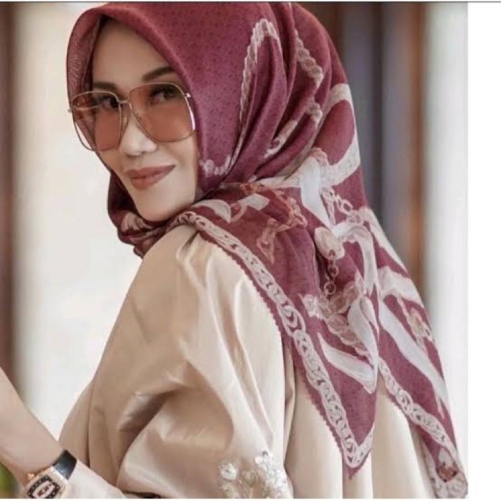 New Buttonscarves As Is Chain 1 - Ruby