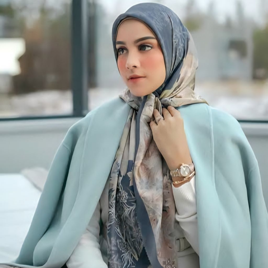 New Buttonscarves As Is Frozen - Mirage