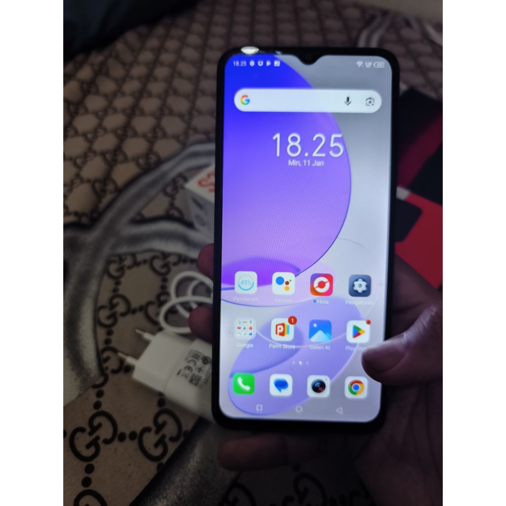Itel S23 4G 16GB RAM 256GB ROM Second