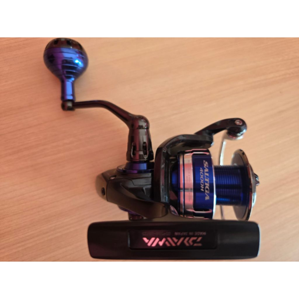 Reel Daiwa Saltiga Second Semarang