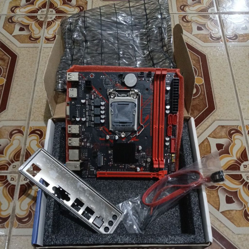 Motherboard H61 Aisurix