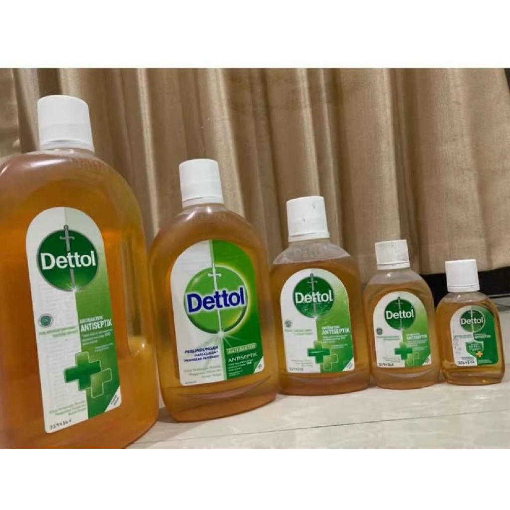 PASTI MURAH DETTOL ANTISEPTIK