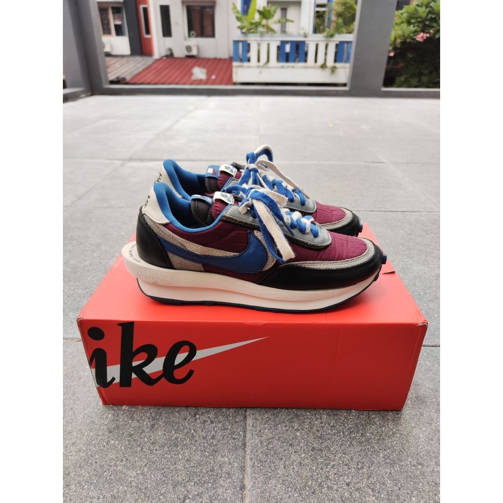 Nike Sacai Undercover Maroon