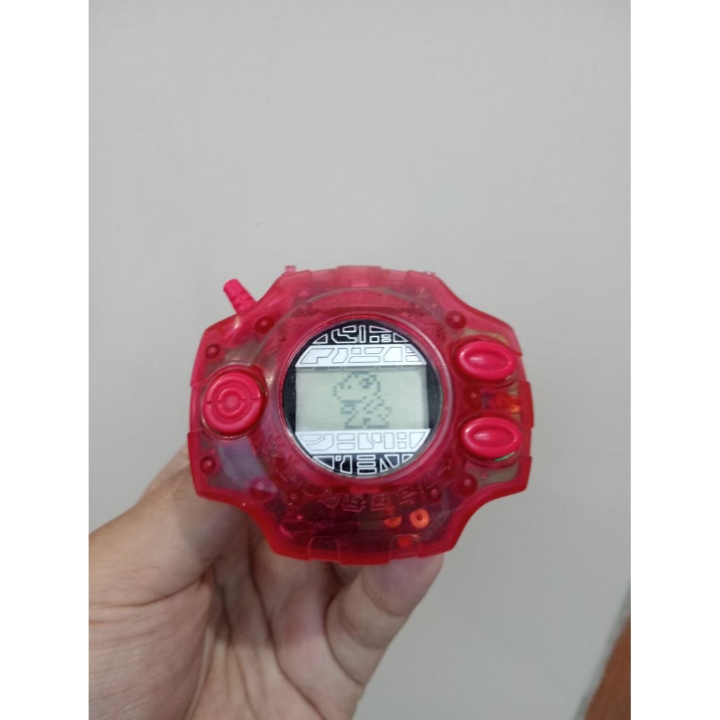 digivice digimon d2 sora bandai original rare