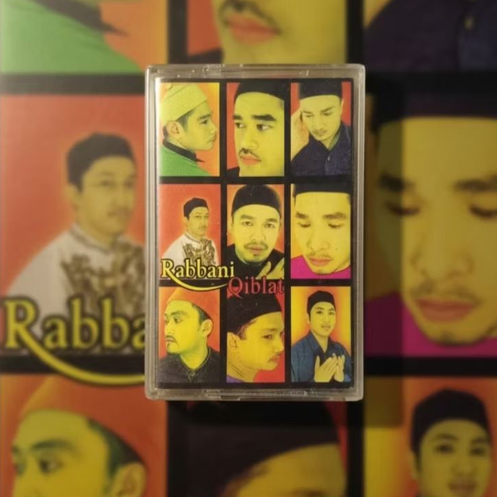 Kaset Rabbani - Qiblat (Mulus)