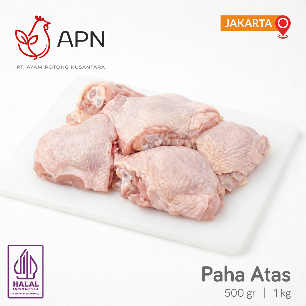 Paha Atas - AYAM POTONG SEGAR