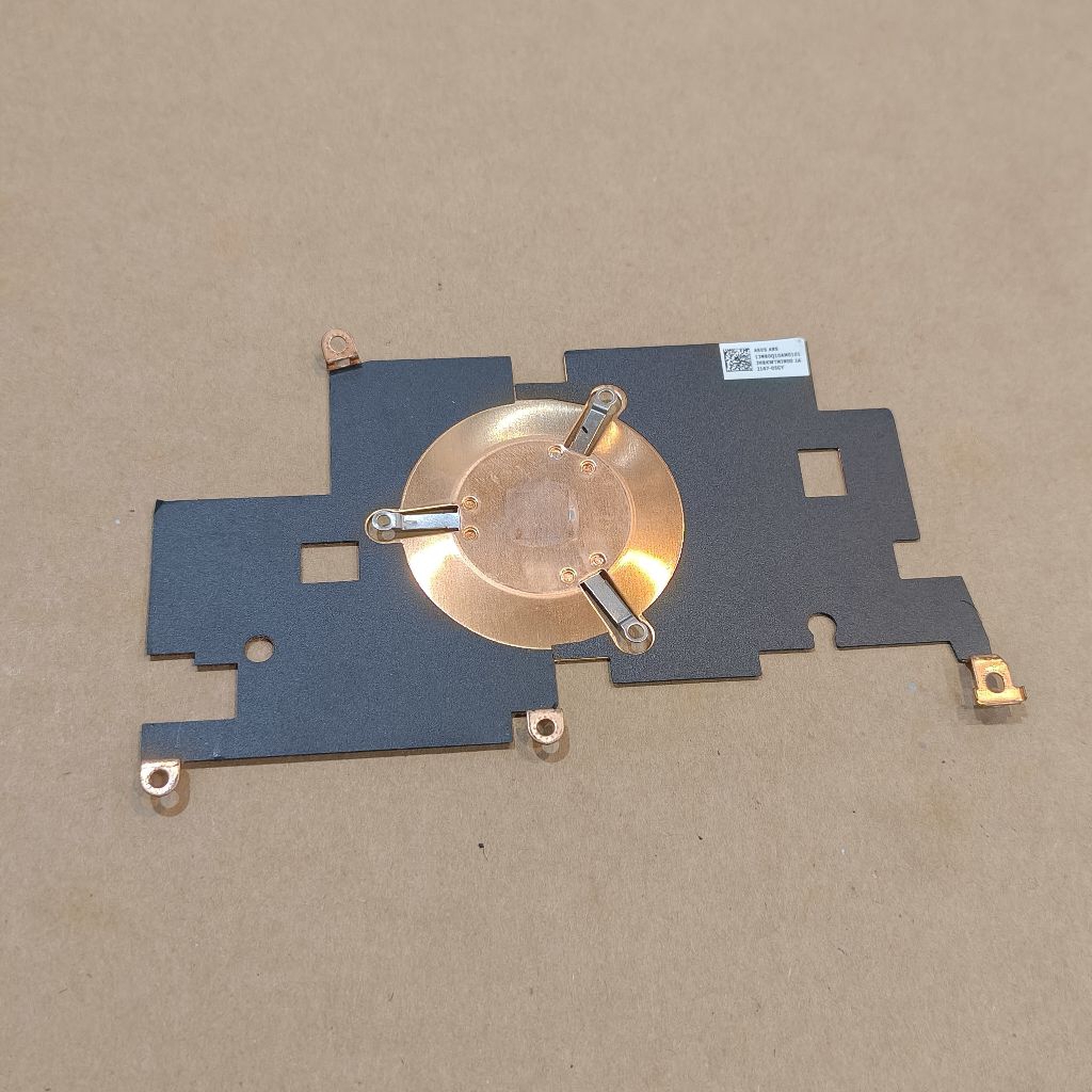 HEATSINK ASUS E410M Hetsink Besi Pendingin Processor Laptop kondisi second normal tested