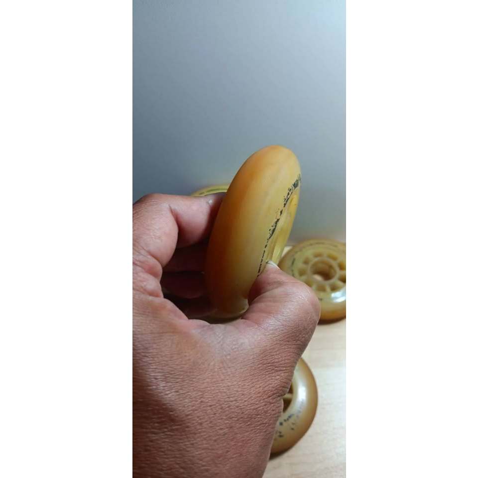 Junk voodoo 80 mm preloved