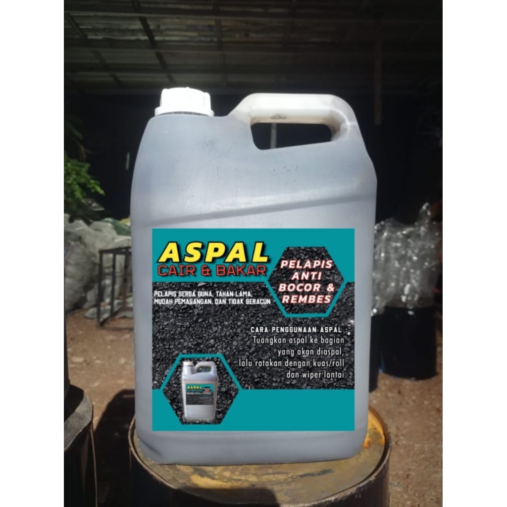 Aspal Cair 10 kg