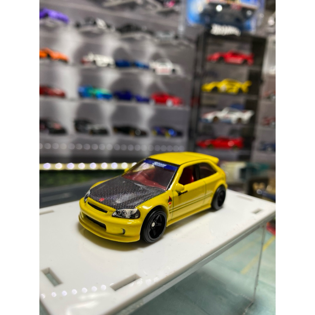 Honda Civic Type R Ek9