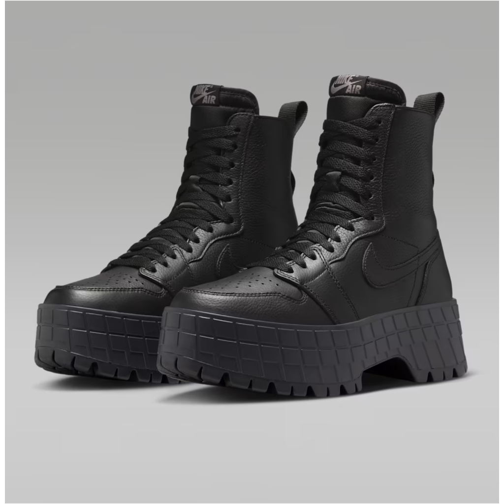 SEPATU NIKE Air Jordan 1 Brooklyn | NIKE ORIGINAL