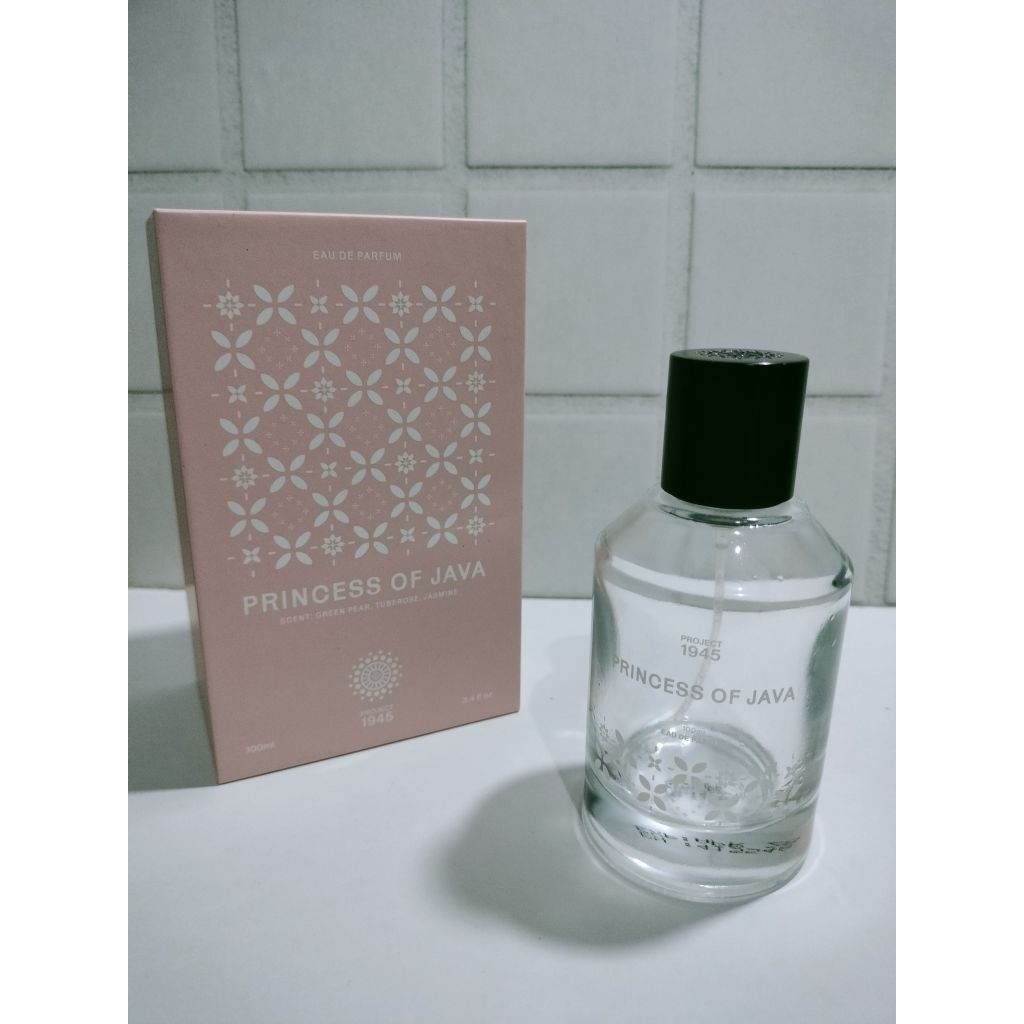 Botol Kosong Project 1945