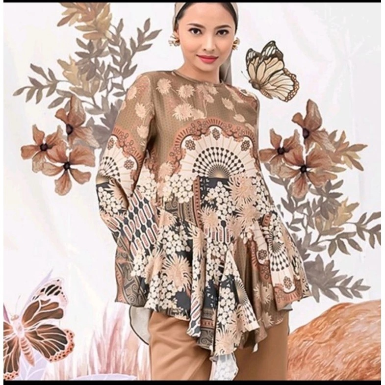 pakarena blouse wearing klamby original