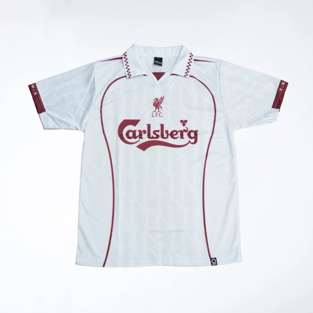 JERSEY VINTAGE FANTASY LIVERPOOL // JERSEY BAND // JERSEY BOLA //JERSEY CASUAL / JERSEY LIVERPOOL