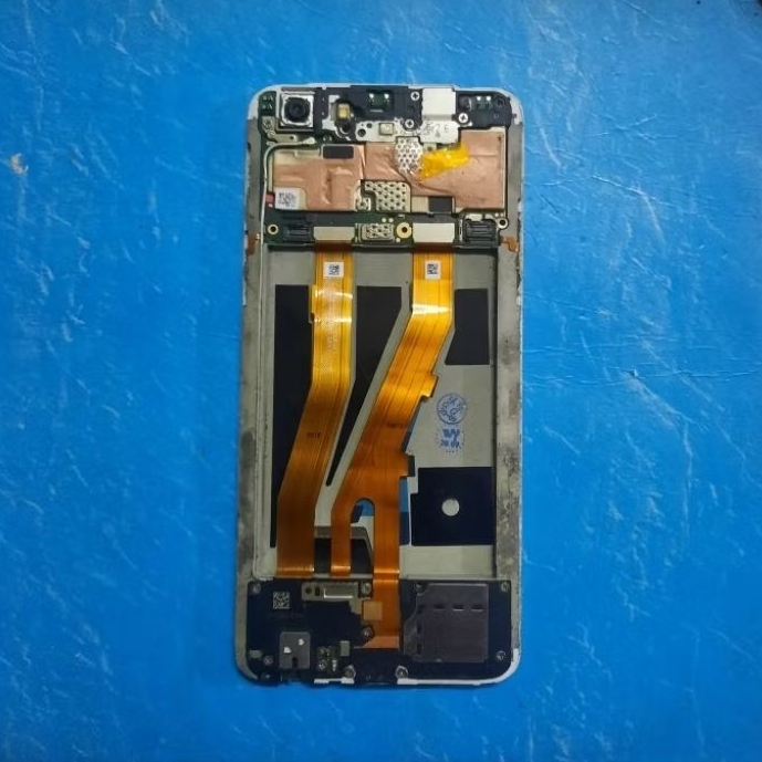 Unit Mesin Oppo A79 Old/Lama Ram 4/64 Original Normal