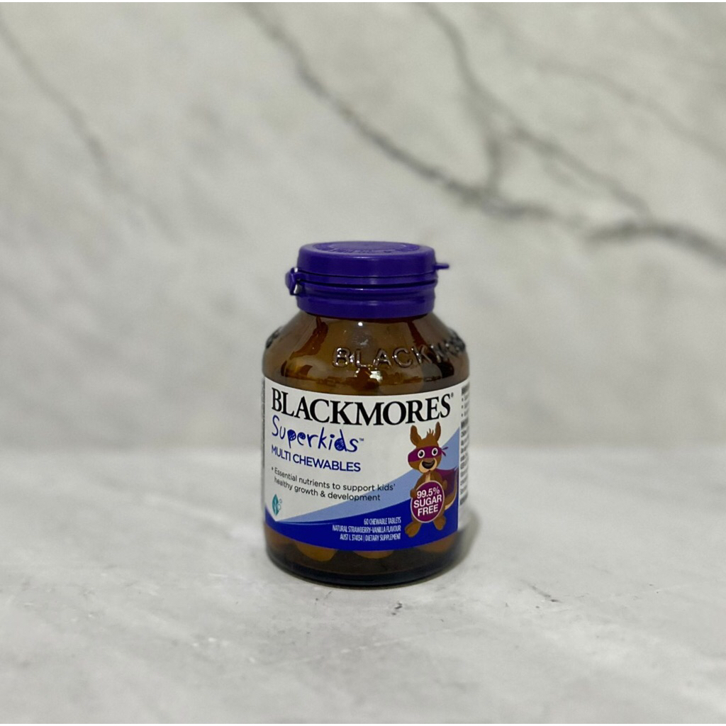 Blackmores Superkids Chewable