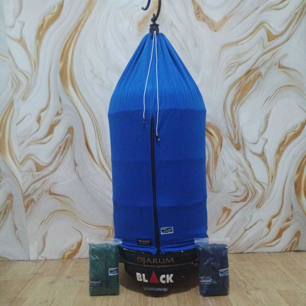 kerodong burung Sanjaya love bird ekonomis cocok untuk harian