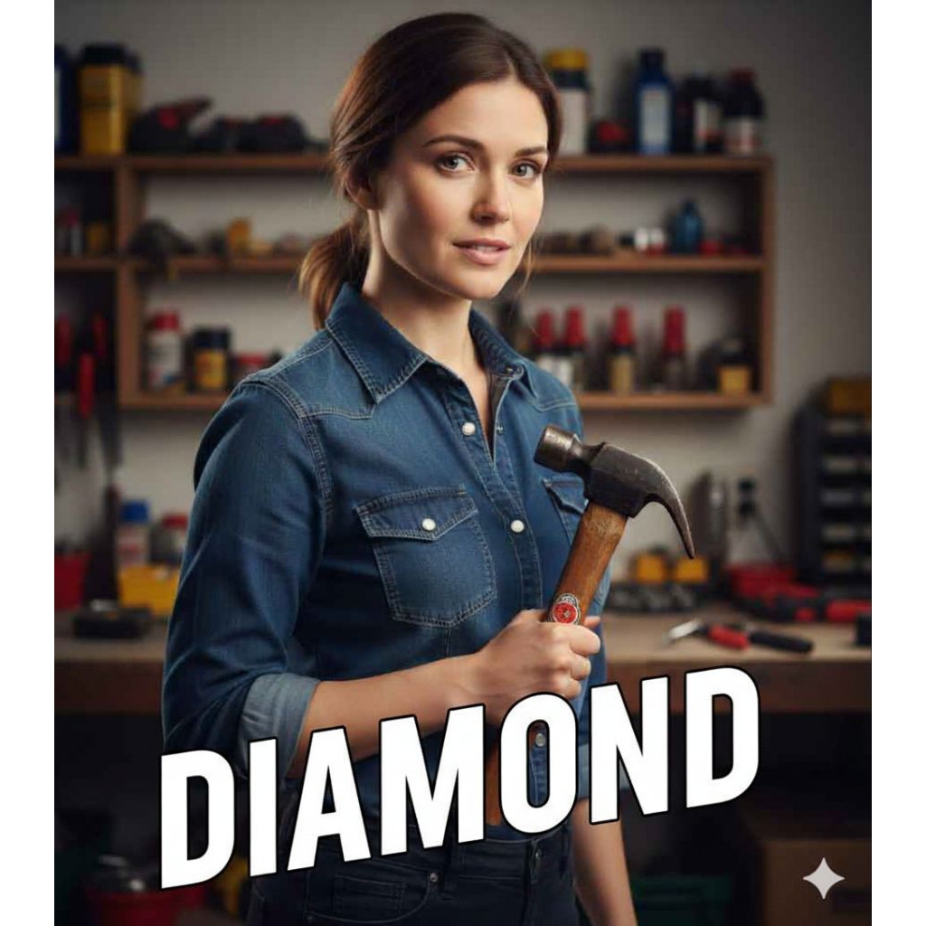 palu cukit merk DIAMOND