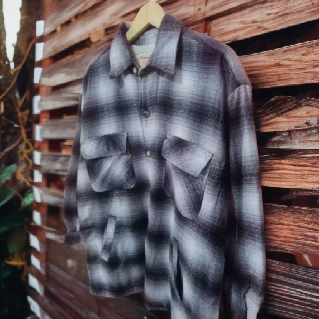 outer jacket wol veterano size M