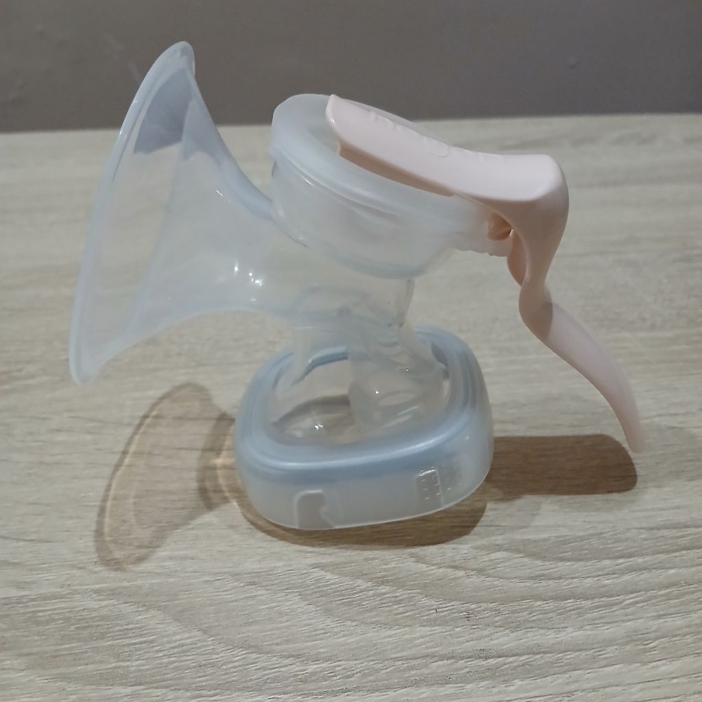 [Like New] Hegen Manual Breast Pump - Pompa Asi Manual