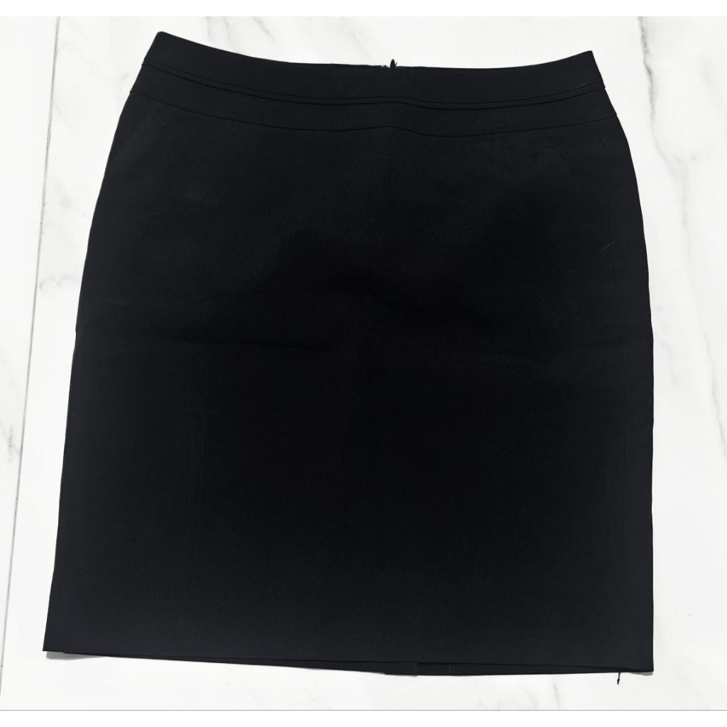 ROK KERJA HITAM CANTIK G2000 WOMAN SIZE 36