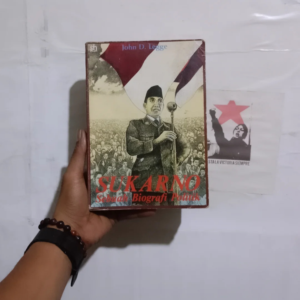 John D. Legge Sukarno: Sebuah Biografi Politik | Kaum Intelektual dan Perjuangan Kemerdekaan: Perana