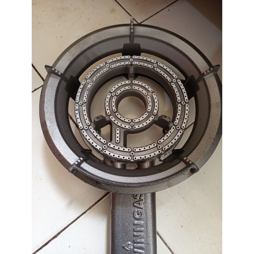 kompor mawar second low pressure wingas 31 A win gas preloved