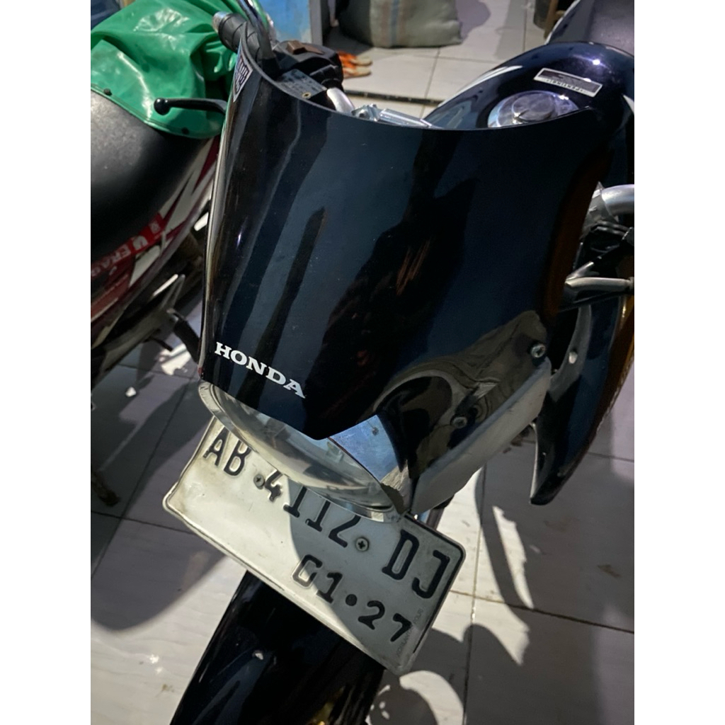 lampu tiger revo barong set spedometer