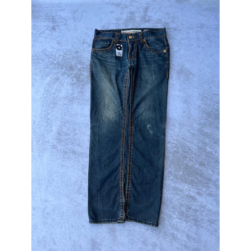 CELANA BUCKAROO JEANS SECOND MURAH