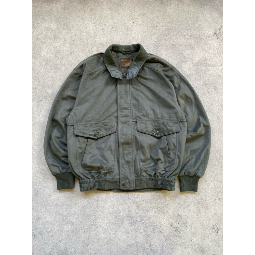 Jacket Casual Flight Second Vintage