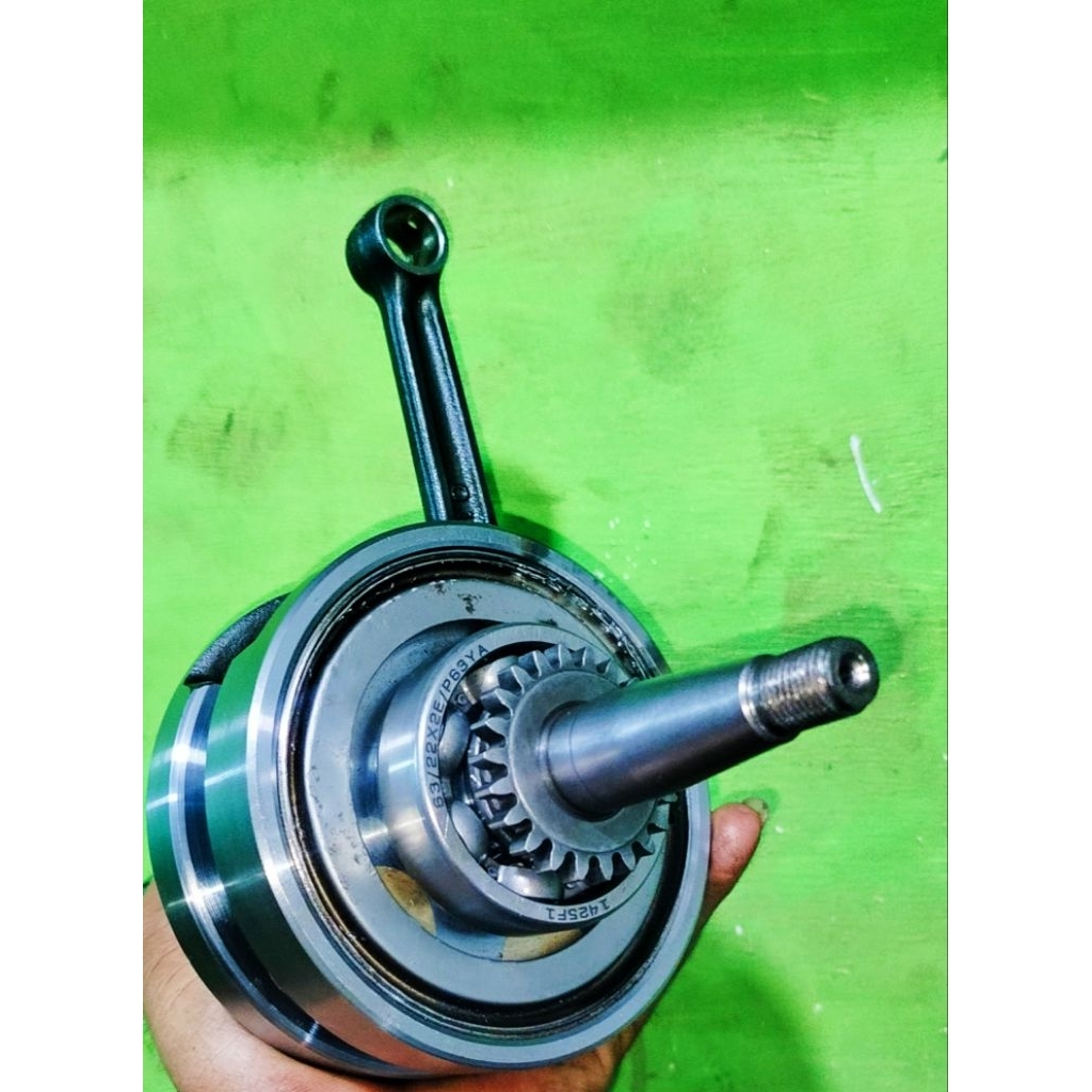 ASKRUK KRUK AS MIO-M3 2PH/ LANGKAH 62-67/ GESER TORSI KRUK AS M3 stroke up