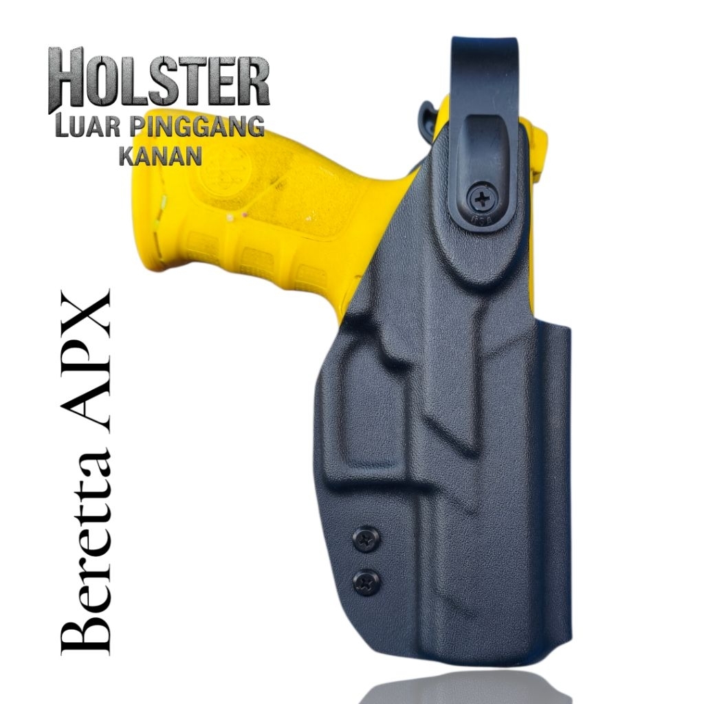 holster beretta apx level II made in usa