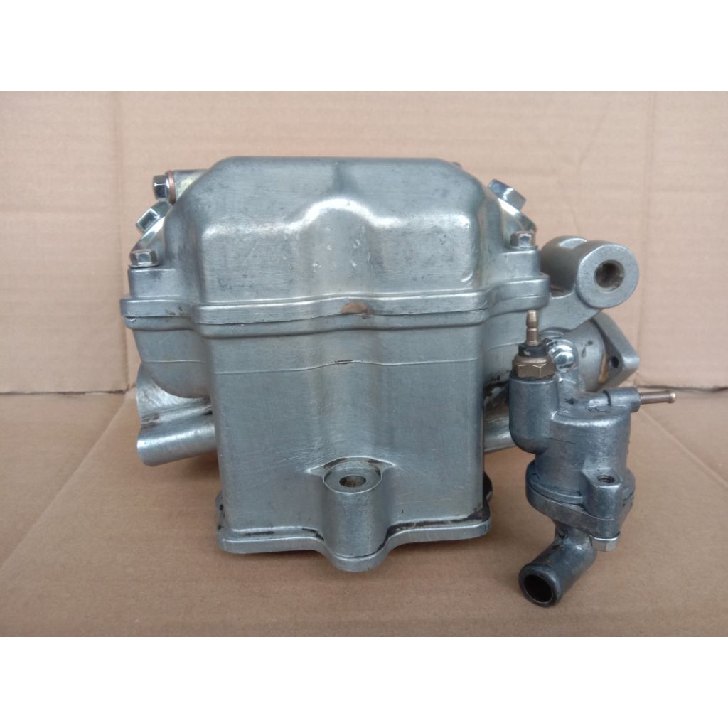 Cylinder Head Motor Viar Karya 200cc Bekas Asli Copotan Original Terjamin Siap Pakai