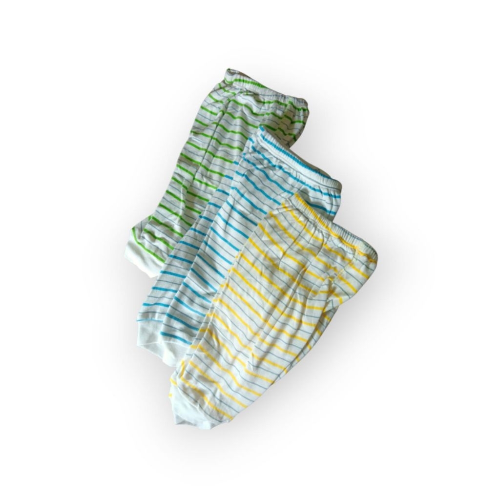 Celana Panjang Pampers Bayi Baru Lahir Tebal 3 pcs