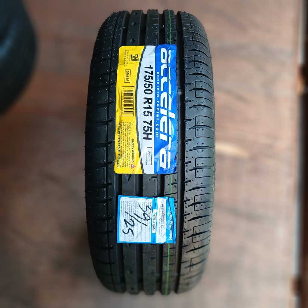 Ban 175 50 Ring 15 Ban Mobil Ceper Brio Agya Sigra dll